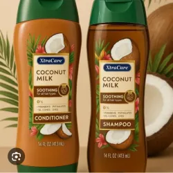 Juego XtraCare de leche de coco🥥