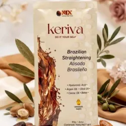 Keratina alisado brasileño
