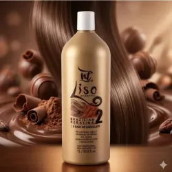 Keratina Chocolate (Liso Extremo)