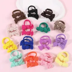 Ligas con forma de lazo 🎀