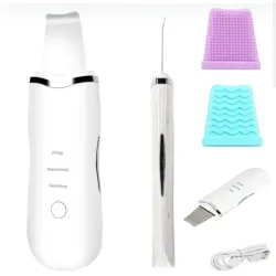 Limpiador facial ultrasónico