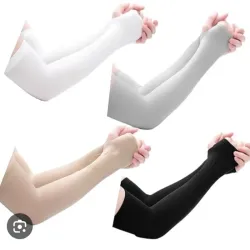 Mangas protectoras para el sol