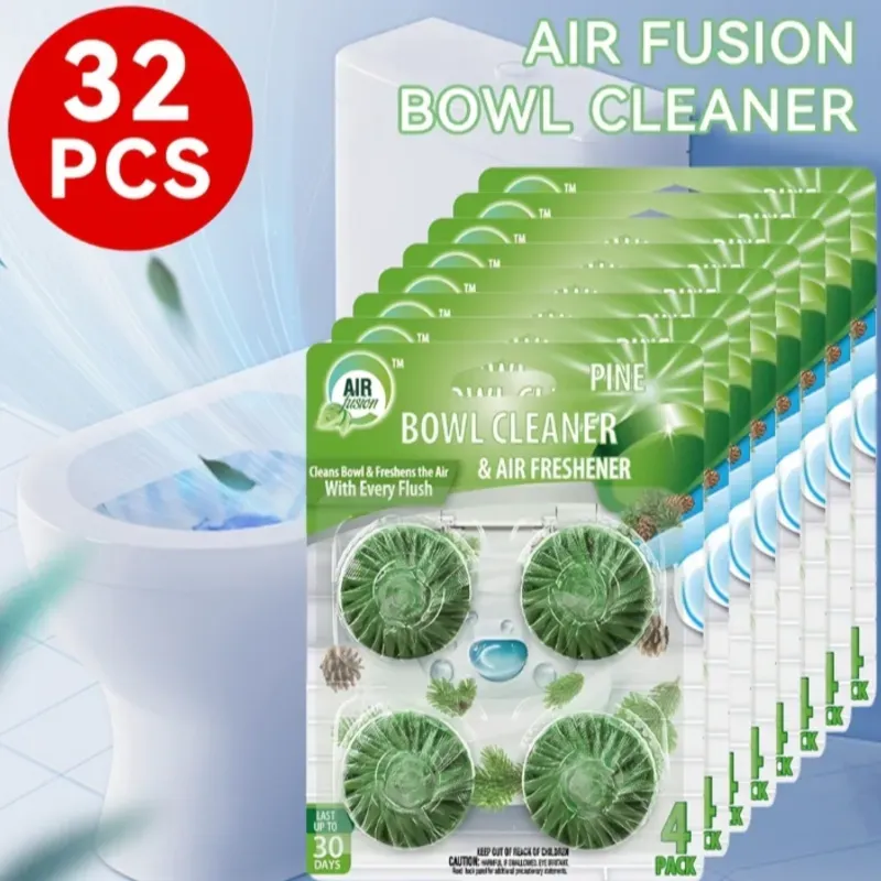 Pastillas para inodoro