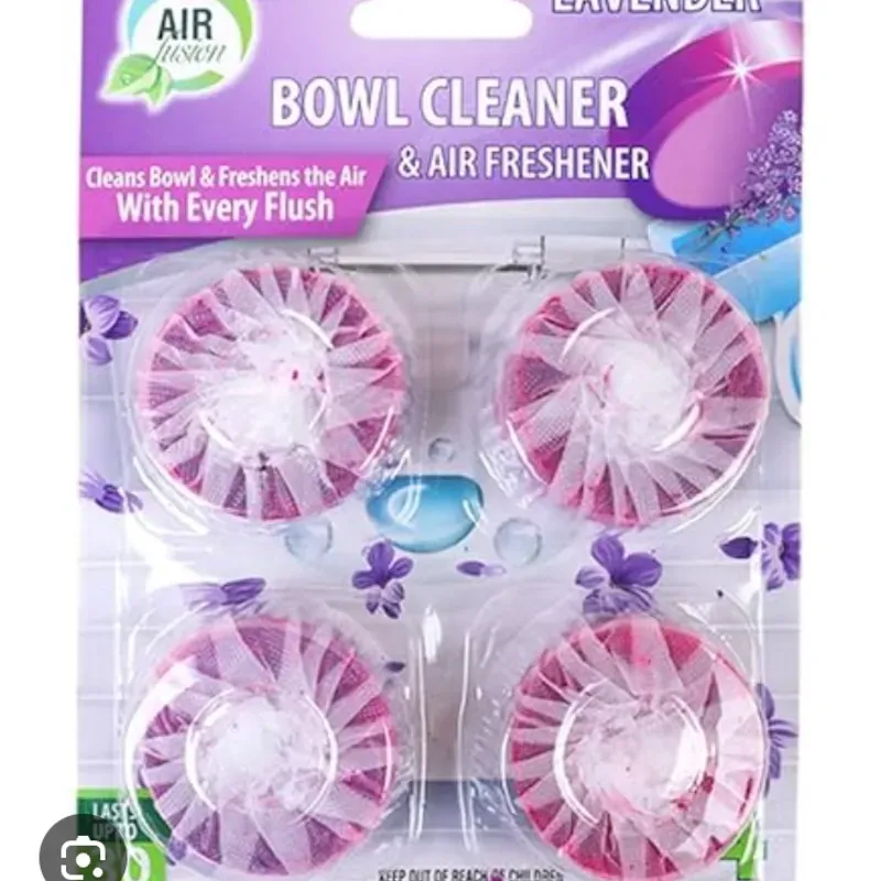 Pastillas para inodoro