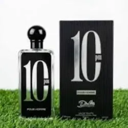 Perfume 10pm negro