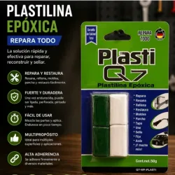 Plastilina epóxica