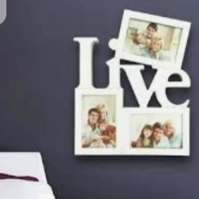 Portarretrato acrílico