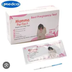Prueba de embarazo 🤰🏻