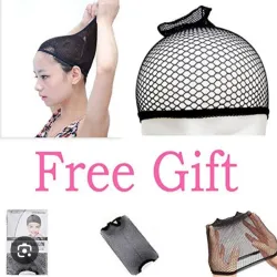Redecilla para el cabello