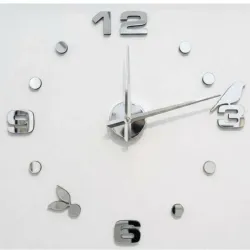 Reloj 3D
