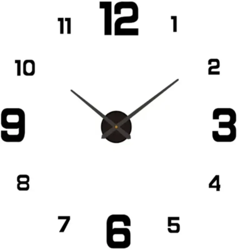 Reloj 3D