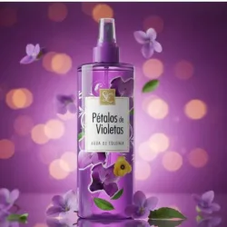 S&C Pétalos de Violetas