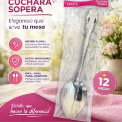 Set de Cucharas