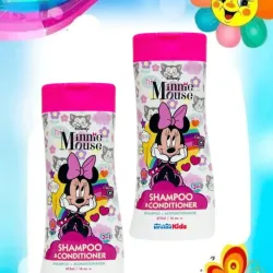 Shampoo 2 en 1 - Minnies’s