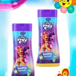 Shampoo 2 en 1 - My Little Pony