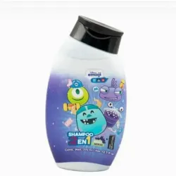 Shampoo 2en1 monsters inc