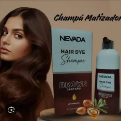 ✨Shampoo Matizador Chocolate Nevada✨