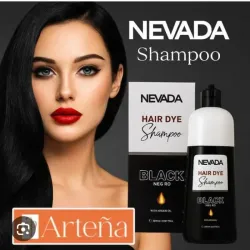 Shampoo matizador negro