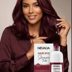 ✨Shampoo Matizador Borgoña Nevada✨