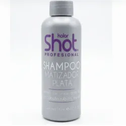 Shampoo Matizador Platino Kolor Shot 💜