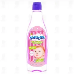 Shampoo Smudy's para bebé con lavanda