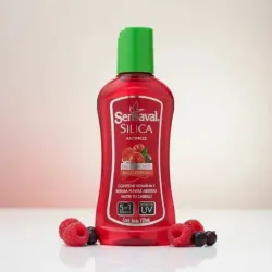 Silica Sensaval Antifrizz Brillo Extremo Frutos Rojos🍒🍓