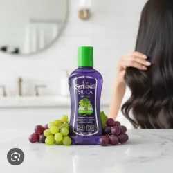 🍇 Silica Sensaval Antifrizz Brillo Extremo Uva