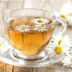 🍵 Té de Manzanilla 🌼