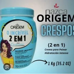 Tratamiento Origem - Cacheadas