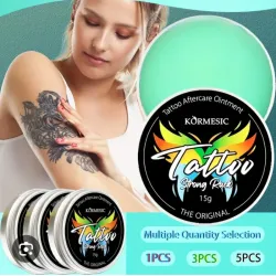 💉✨ Ungüento para tatuajes