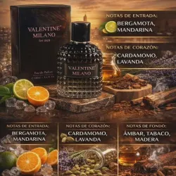 Valentine Milano