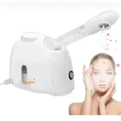 Vaporizador facial ozono portátil