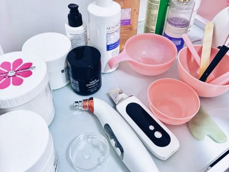 Artículos para faciales 🧖🏻