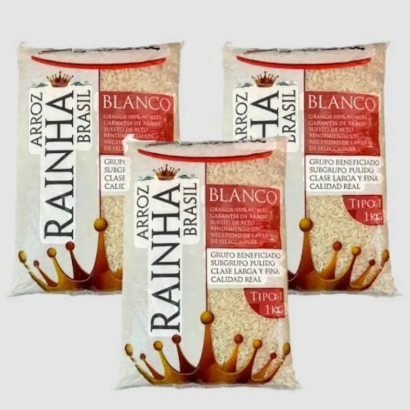 Arroz brasileño