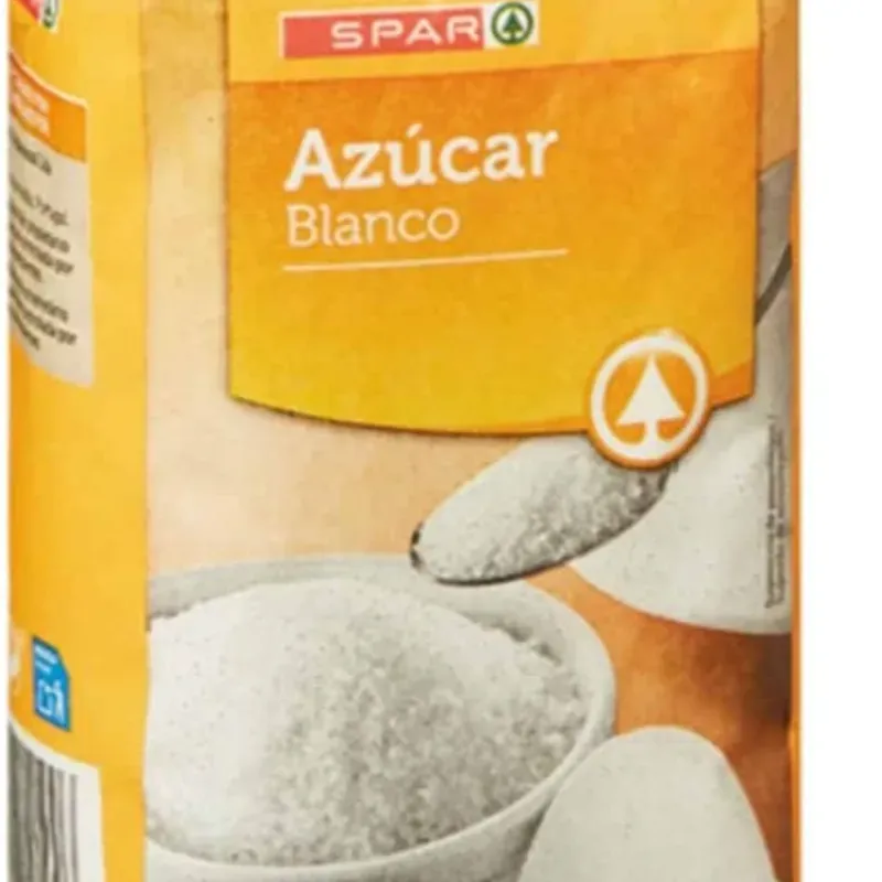 Azucar blanca 