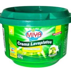 Crema lavaplatos
