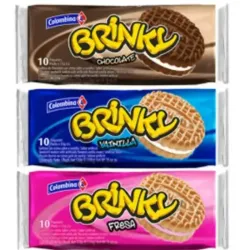 Galletas brinky
