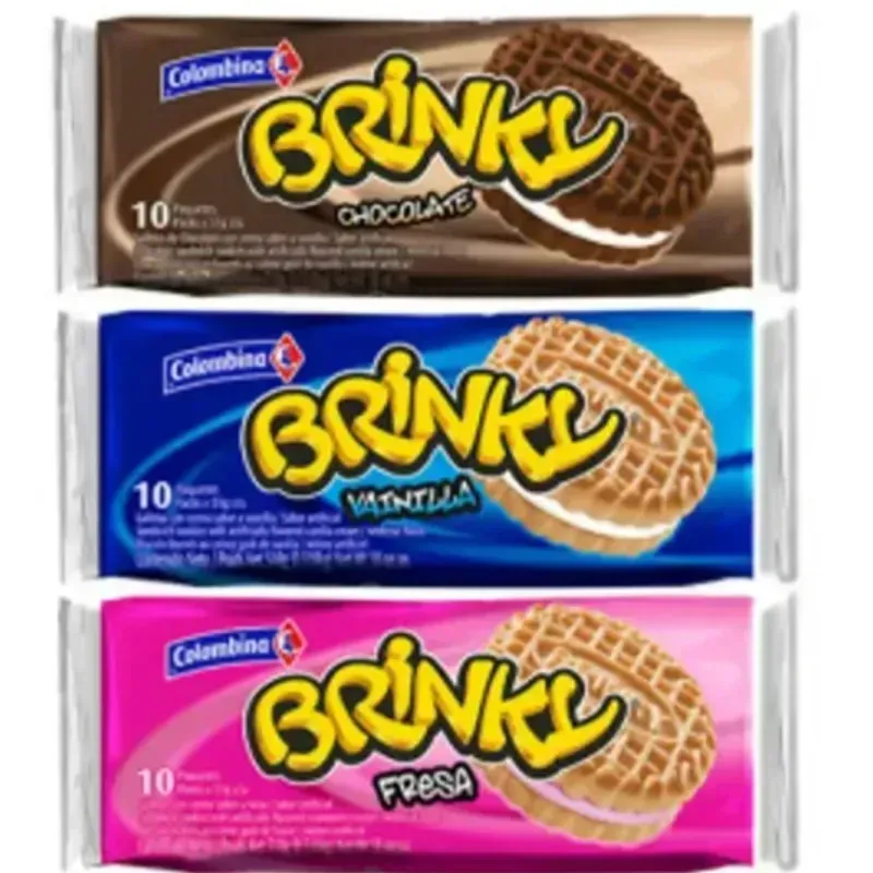 Galletas brinky