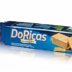 Galletas Doricas 