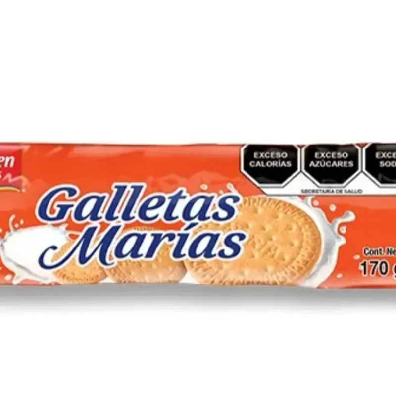 Galletas Maria
