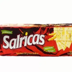 Galletas Salricas 