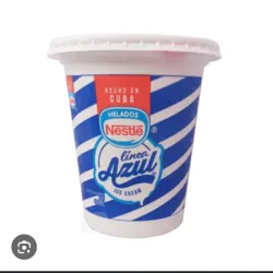 Helado nestle pote 
