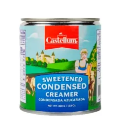 Leche condensada 