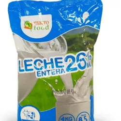 Leche entera