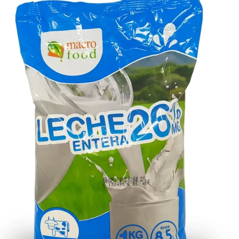 Leche entera 