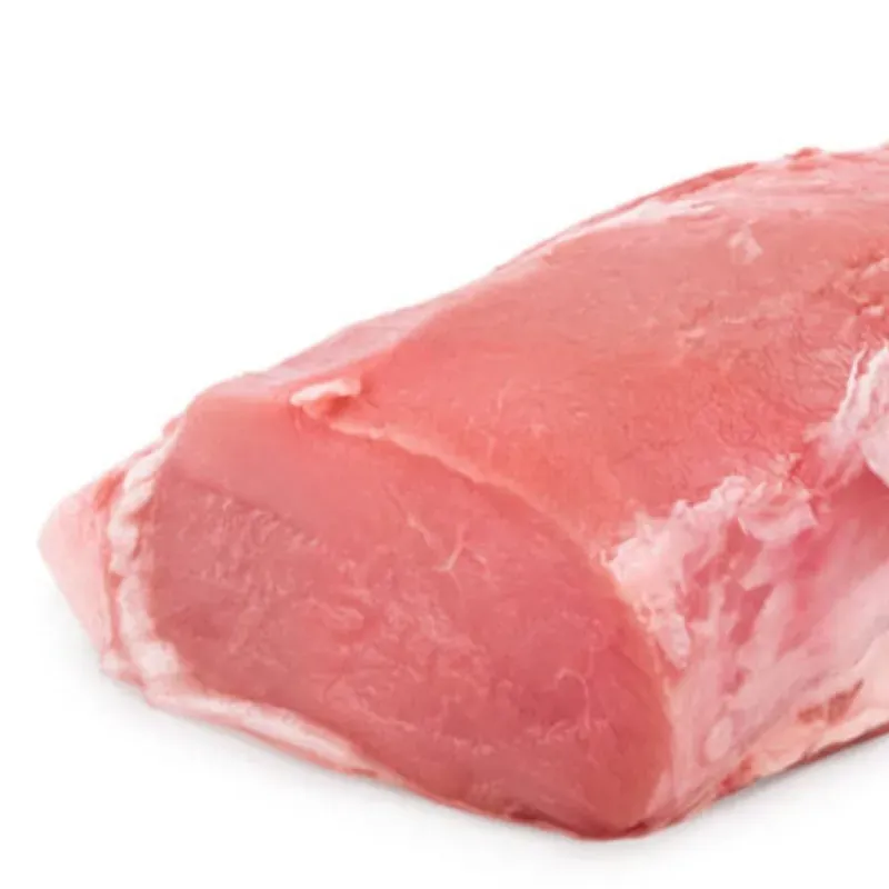 Lomo de cerdo 