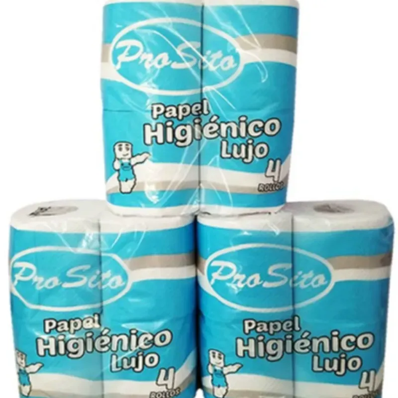 Papel higiénico 