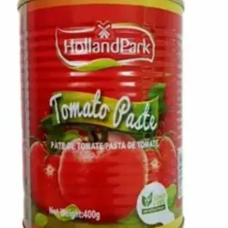 Pasta de tomate 