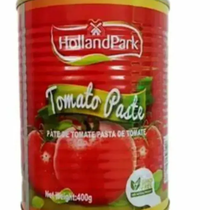 Pasta de tomate 
