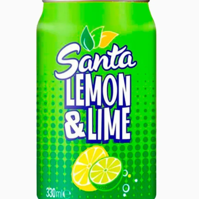 Refresco Santa limón 